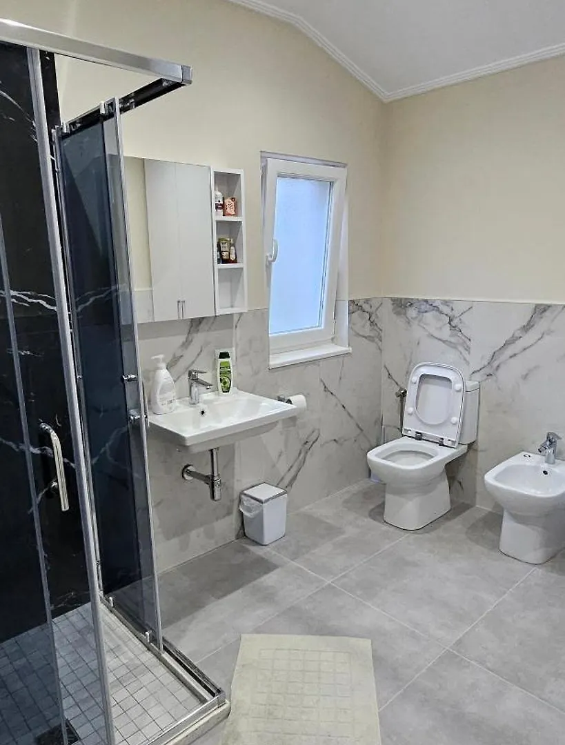Apartamento Koman_Lakeview_Apartments Shkodër